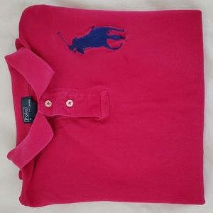 Ralph Lauren Polo Shirt | Boy Size L